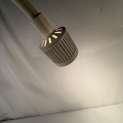 Two Sunnex Clamp Lamps (G-BC)