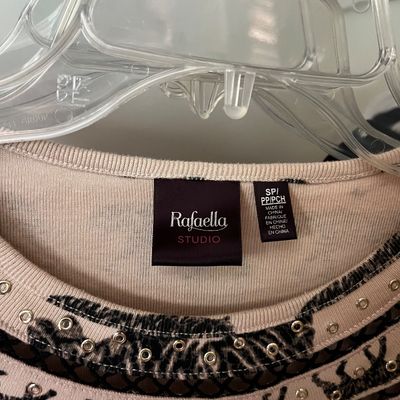 Rafaella & More S-L Ladies Casual Dress Clothing (BR1-KA)