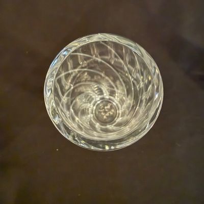 Tiffany & Waterford Vases with Baccarat Dove & More (D-SS)