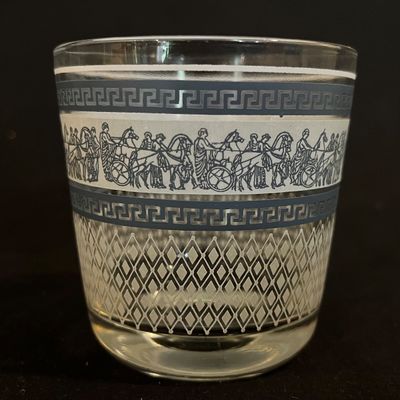 Mid-Century Libbey, Jeannette & Culver Bar Glasses (K-KA)