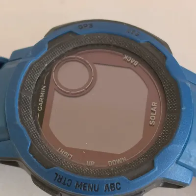 Two Garmin Instinct Watches (LR-JS)
