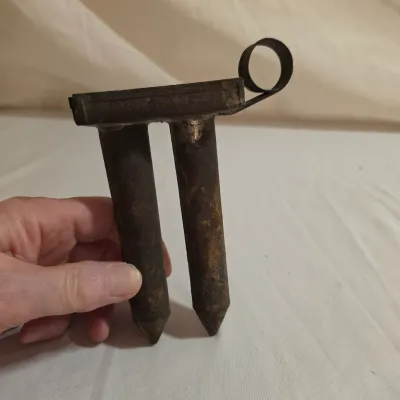 Vintage Candle Molds, Holders & More (G-JS)