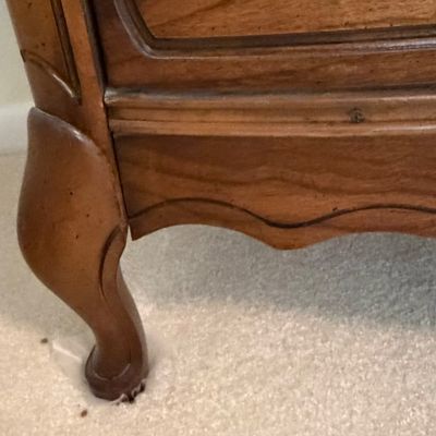 French Provincial Style Dresser (BR2-BC)