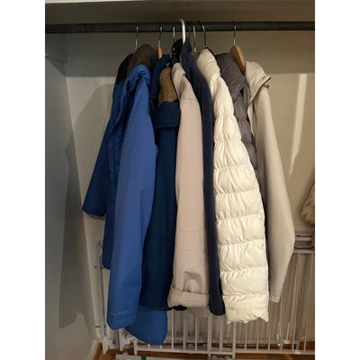 S-M LL Bean, Lands End, Columbia & More Ladies Outerwear (E-KA)