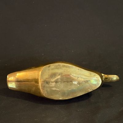 Solid Brass Treasures Ft. Bombay Candlestick (D-SF)