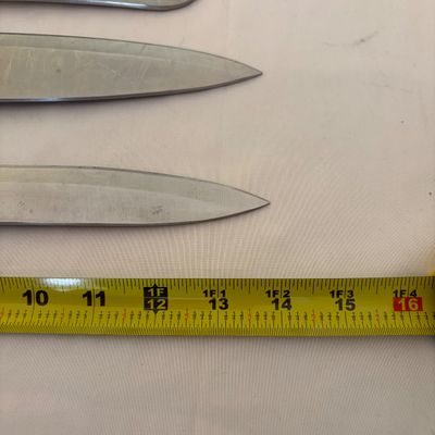 BergHoff Hachmesser Set of Kitchen Knives ( K-BC)
