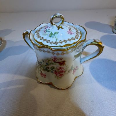 Haviland Limoges Demitasse China (G-BC)