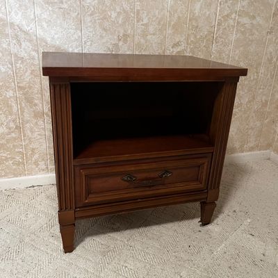 Vintage Cherry Nightstand (BL-KA)