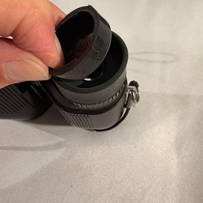Nikon, Tasco and Travel Smith Binoculars (G-BC)