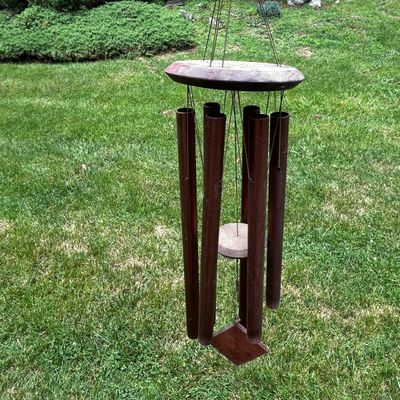 Arias & Woodstock Chimes Wind Chimes (BP-KA)