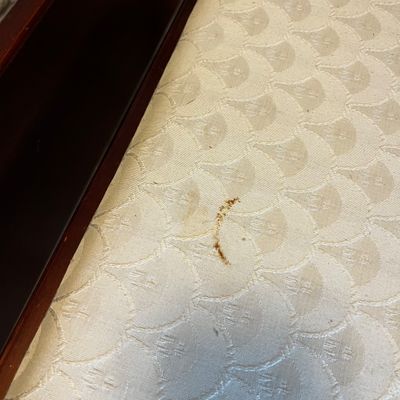 Four Post Queen Bed & Bench (BR1-KA)
