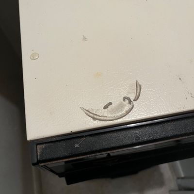 Lady Kenmore Trash Compactor (U-KA)