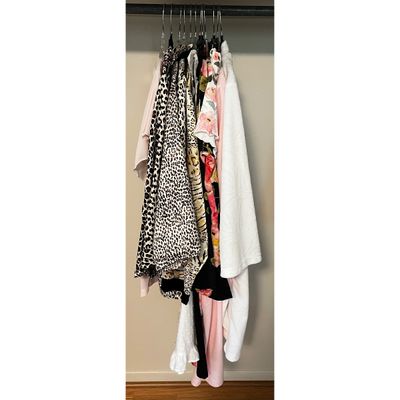Evandale & More S-M Ladies Sleepwear (BR1-KA)