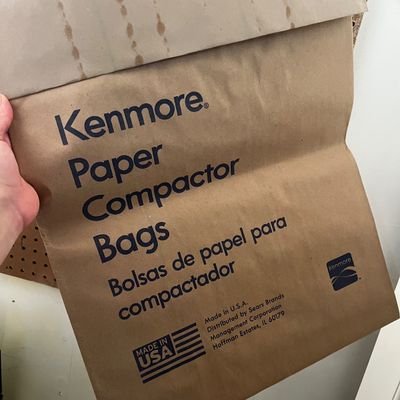 Lady Kenmore Trash Compactor (U-KA)
