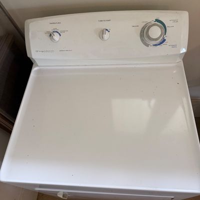 Frigidaire Gallery Heavy Duty Electric Dryer (G-SS)