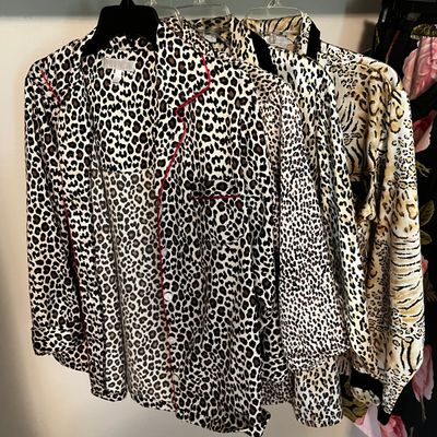 Evandale & More S-M Ladies Sleepwear (BR1-KA)