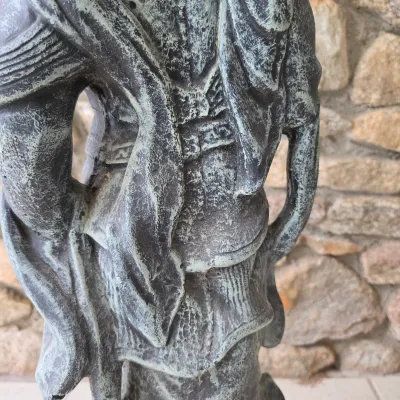 Guan Yin Concrete Garden Statue (FP-JS)