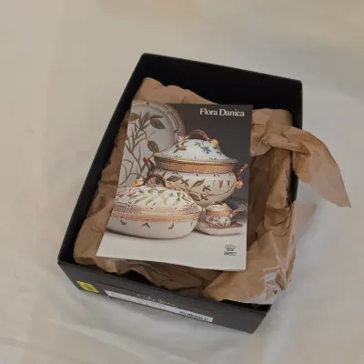 Royal Copenhagen Flora Danica Bowl (LR-JS)