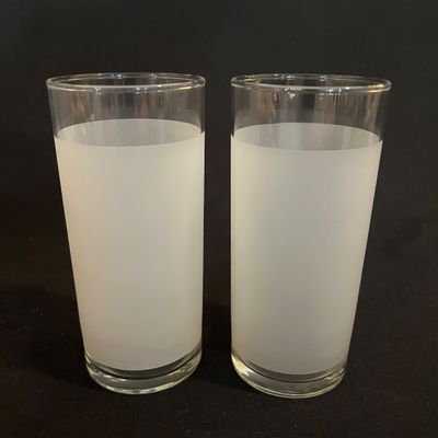Mid-Century Libbey, Jeannette & Culver Bar Glasses (K-KA)
