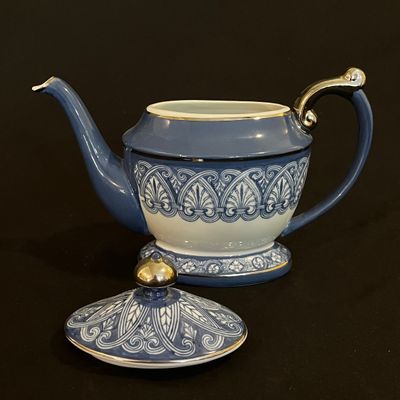 Bombay Co. Arabesque Coffee & Tea Service Set (K-KA)