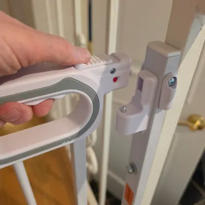 Two Stairway Safety Gates (E-JS)