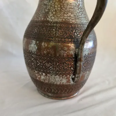 Iranian Metal Pitcher (LR-JS)