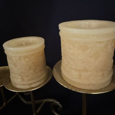 Gold-Toned Home Decor Lot (D-SS)