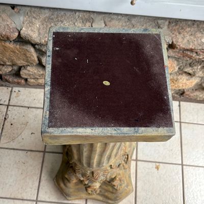 Greek-Style Column Pedestals (FP-SF)