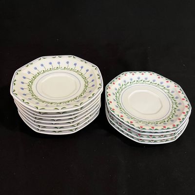 50+ Mikasa & Christopher Stuart "Bali Hai" Dishes (K-KA)