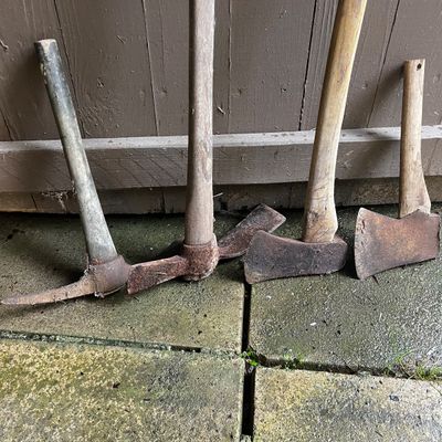 All Season Lawn & Garden Tools (S-KA)