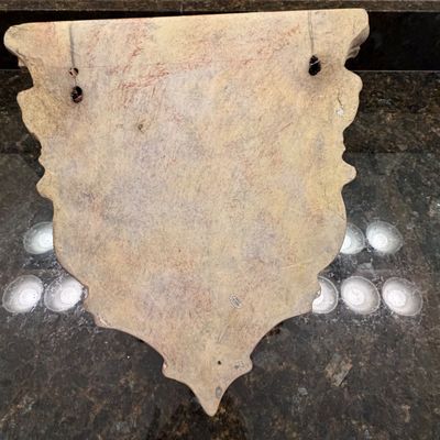 Plaster and Resin Pedestals (BR2-BC)