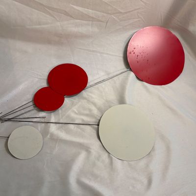 Mid-Century Modern Kinetic Sculptures (DR-SF)