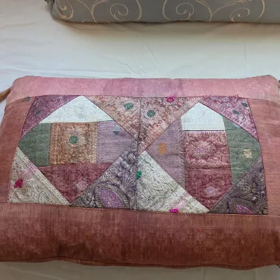 Assortment of Eight Decorative Pillows (BR2-JS)