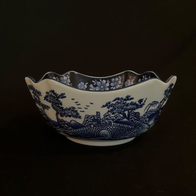 Bombay Co. Delftware Planter, Bowl and More (K-KA)