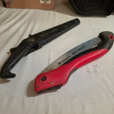 Assortment of Garden Tools, Hoses, Boots & More (G-JS)