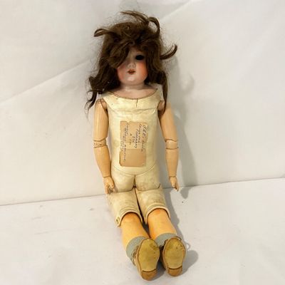 Antique Armaund Marseilles 370 Dolls (K-KA)