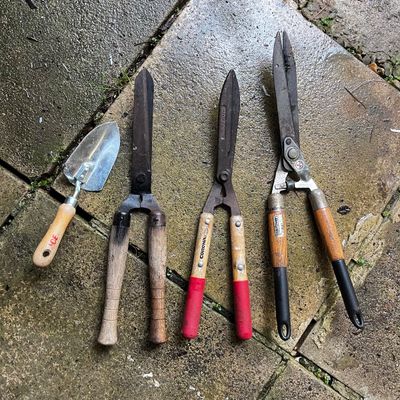 All Season Lawn & Garden Tools (S-KA)