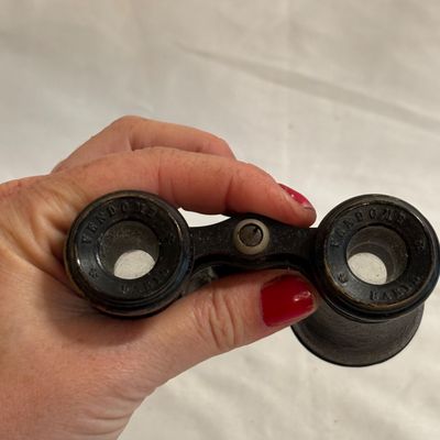 Collection of Vintage Binoculars Ft. Milo, Ofuna, & More (DR-SF)