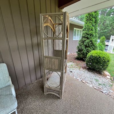 Bamboo Etagere (BP-BC)
