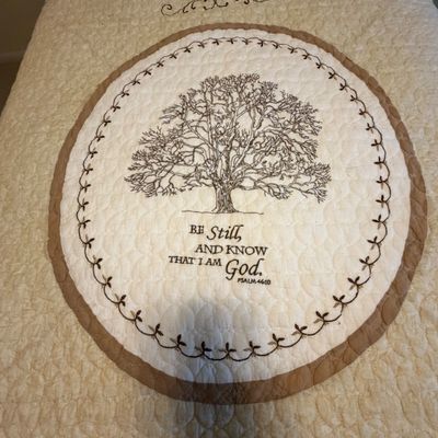 Matelassé and Quilted Bedding (BR2-BC)