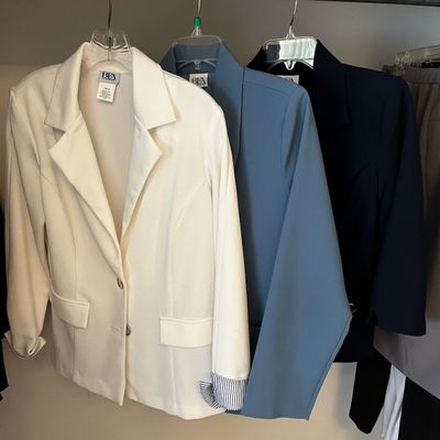 Petite Ladies 4P-8P Kasper, BFA & More Suit Sets & Separates (BR2-KA)