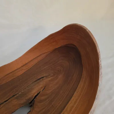 Wilson Arce Mendez Turned Bowl (LR-JS)