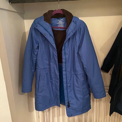 S-M LL Bean, Lands End, Columbia & More Ladies Outerwear (E-KA)