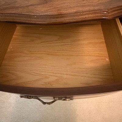 French Provincial Style Dresser (BR2-BC)