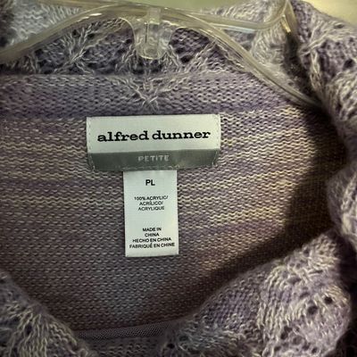 Kim Roger's, Alfred Dunner, St John's Bay & More S-L Ladies Knit Tops (BR1-KA)