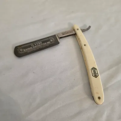 Rudolf Schmidt Straight Razor & Shaving Accessories (LR-JS)