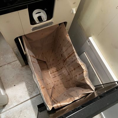 Lady Kenmore Trash Compactor (U-KA)