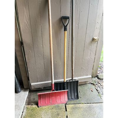 All Season Lawn & Garden Tools (S-KA)