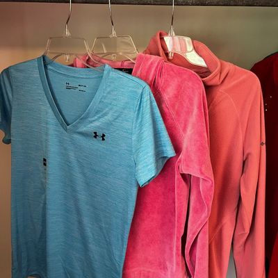 Ralph Lauren, Adidas and More S-L Ladies Lounge & Active Wear (BR1-KA)