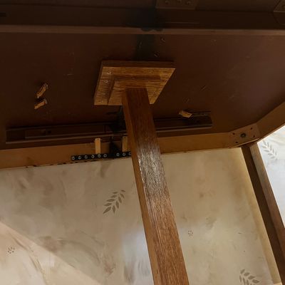 Modified Breakfast Table (K-KA)
